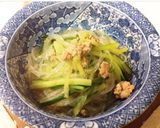 コストコ☆緑豆はるさめ☆簡単カットの仕方作り方8写真