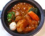 土鍋で簡単ビーフシチュー♪作り方3写真