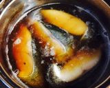 ぎんだらの煮付け作り方1写真