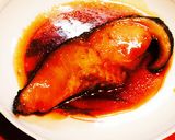 ぎんだらの煮付け作り方3写真