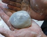 レンジで簡単　大福餅作り方8写真