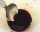 お腹空いたぁ！梅しそ風味★肉巻きおにぎり作り方1写真