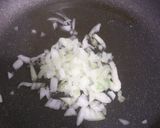 フライパンで簡単♡にらの肉味噌作り方1写真