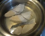 鰆の味噌煮作り方1写真