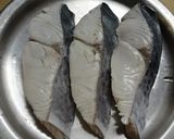 鰆の味噌煮作り方2写真