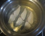 鰆の味噌煮作り方4写真