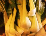簡単！青梗菜と海鮮の中華あんかけ★作り方1写真