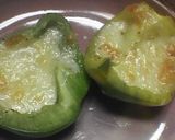 超簡単。ピーマンのチーズ焼き!作り方3写真
