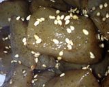 超カンタン！こんにゃくの炒め煮作り方7写真