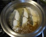 鰆の味噌煮作り方5写真