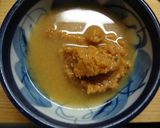 鰆の味噌煮作り方7写真