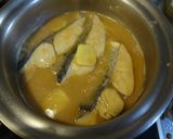 鰆の味噌煮作り方9写真