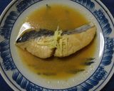 鰆の味噌煮作り方10写真