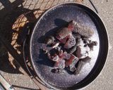 簡単丸鶏りダッチオーブン焼き作り方5写真