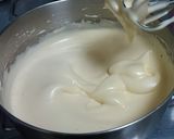 いちじくロールケーキ☆キャラメルクリーム作り方9写真