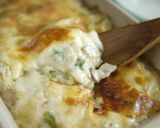 丸ごと！長ねぎの食べきり♡グラタン作り方7写真