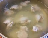 水餃子鍋&雑炊作り方1写真