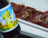 香るカツオ寿司作り方1写真