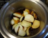 お麩の卵とじ作り方4写真