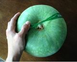 天日干し椎茸と冬瓜の黒砂糖醤油煮作り方3写真