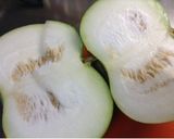 天日干し椎茸と冬瓜の黒砂糖醤油煮作り方4写真