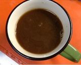 天日干し椎茸と冬瓜の黒砂糖醤油煮作り方8写真