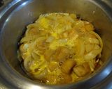 お麩の卵とじ作り方7写真