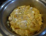 お麩の卵とじ作り方8写真