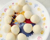 ヘルシーみたらし団子＊甘さ控えめ作り方2写真