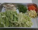 シャキシャキ野菜炒め作り方2写真