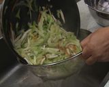 シャキシャキ野菜炒め作り方3写真