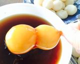 ヘルシーみたらし団子＊甘さ控えめ作り方6写真