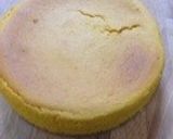 カボチャのチーズスフレケーキ作り方5写真