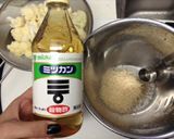 度肝を抜かれた☆カリフラワーの三杯酢和え作り方2写真