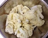 度肝を抜かれた☆カリフラワーの三杯酢和え作り方5写真