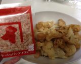 度肝を抜かれた☆カリフラワーの三杯酢和え作り方7写真