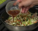 シャキシャキ野菜炒め作り方6写真