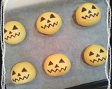 ﾊﾛｳｨﾝ◆ｼﾞｬｯｸｵｰﾗﾝﾀﾝﾊﾟﾝ作り方15写真