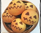 ﾊﾛｳｨﾝ◆ｼﾞｬｯｸｵｰﾗﾝﾀﾝﾊﾟﾝ作り方17写真