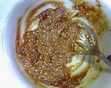 豚肉の味噌包み焼き★大葉風味☆作り方1写真