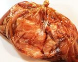 鳥もも肉の照り焼きオイスターソースで。作り方1写真