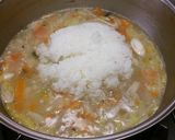 水餃子鍋&雑炊作り方7写真