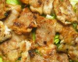 豚肉の味噌包み焼き★大葉風味☆作り方5写真