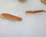 香箱蟹のさばき方と盛り付け方作り方10写真