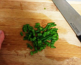 簡単♪とうもろこしといんげんのかき揚げ♪作り方4写真