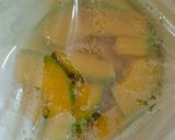 豚肉かぼちゃピーマンの☆ピリ辛マヨ炒め★作り方1写真