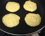 ハロウィンにも☆かぼちゃホットケーキ作り方6写真