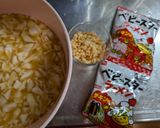 我が家のもんじゃ焼き作り方2写真