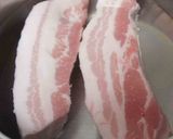 角煮丼作り方2写真