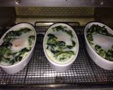 ほうれん草の巣篭もり作り方6写真